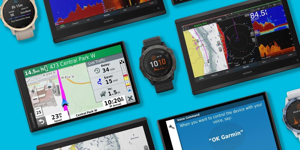 garmin express